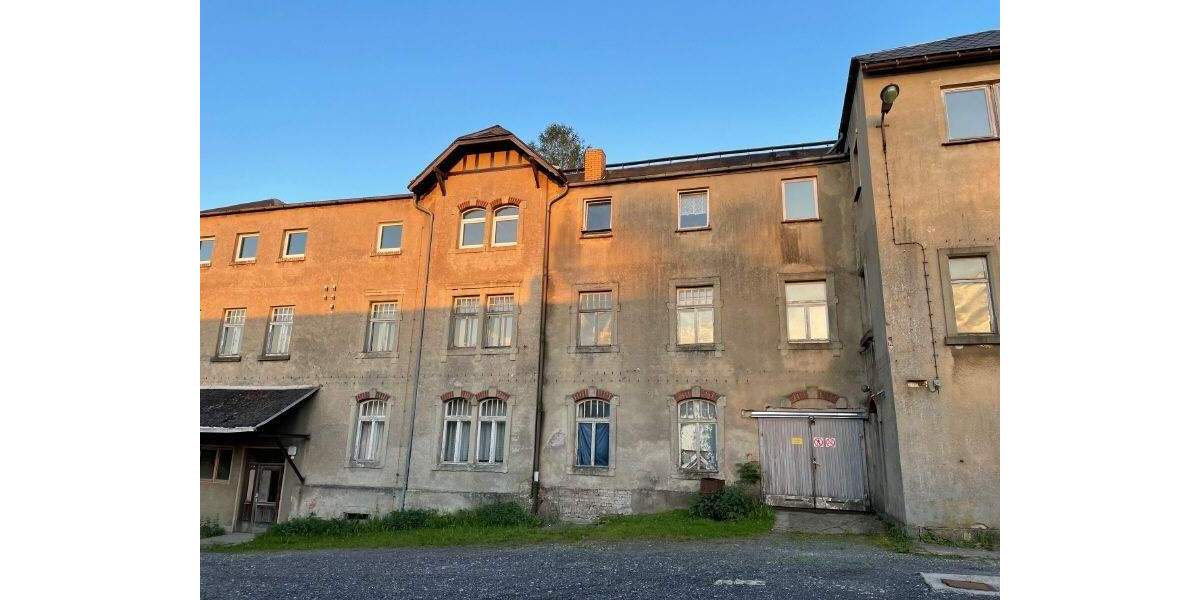 Gewerbeobjekt Sebnitz - 240.000&euro; | Angebot:25908913