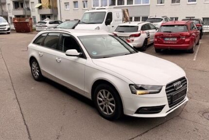 Audi A4 128.790 km 13.590 € Schwäbisch Gmünd 73527
