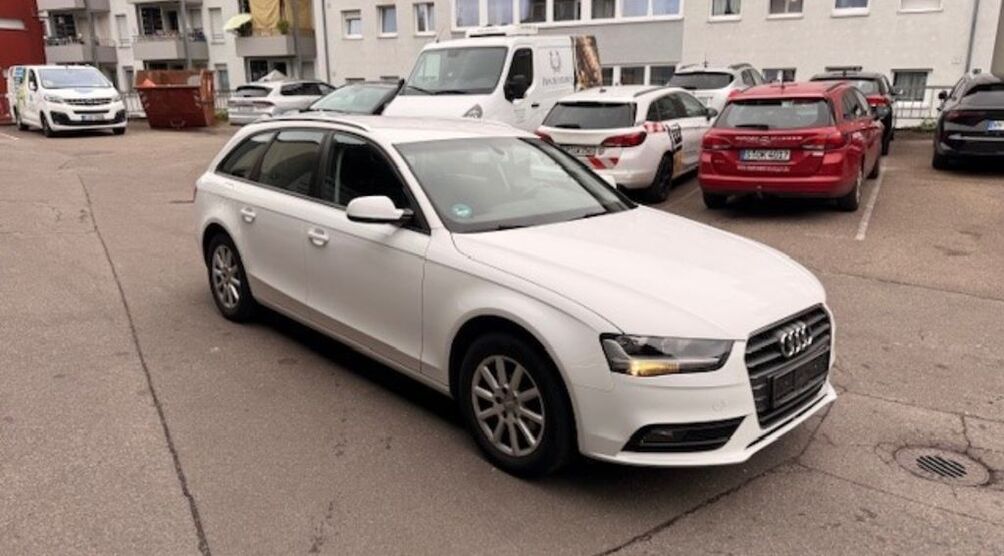 Audi A4 128.790 km 13.690 € Schwäbisch Gmünd 73527
