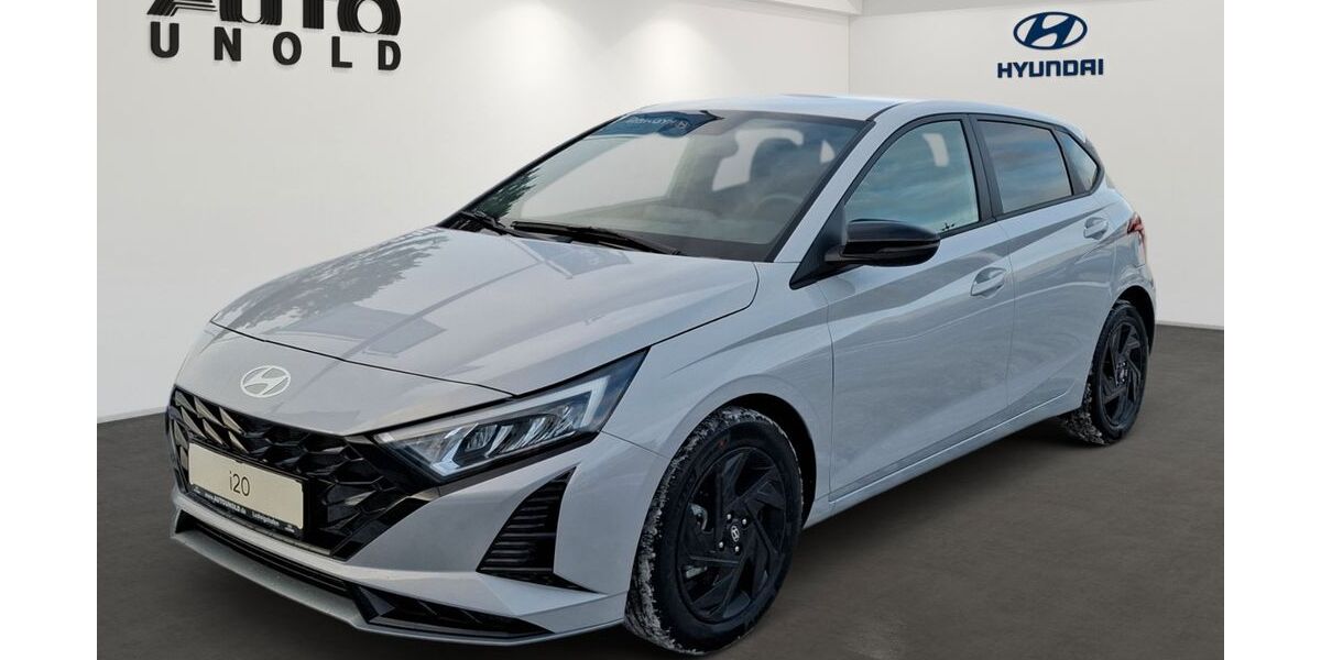 Hyundai i20 4.850 km 21.900 &euro; Ludwigshafen 67059