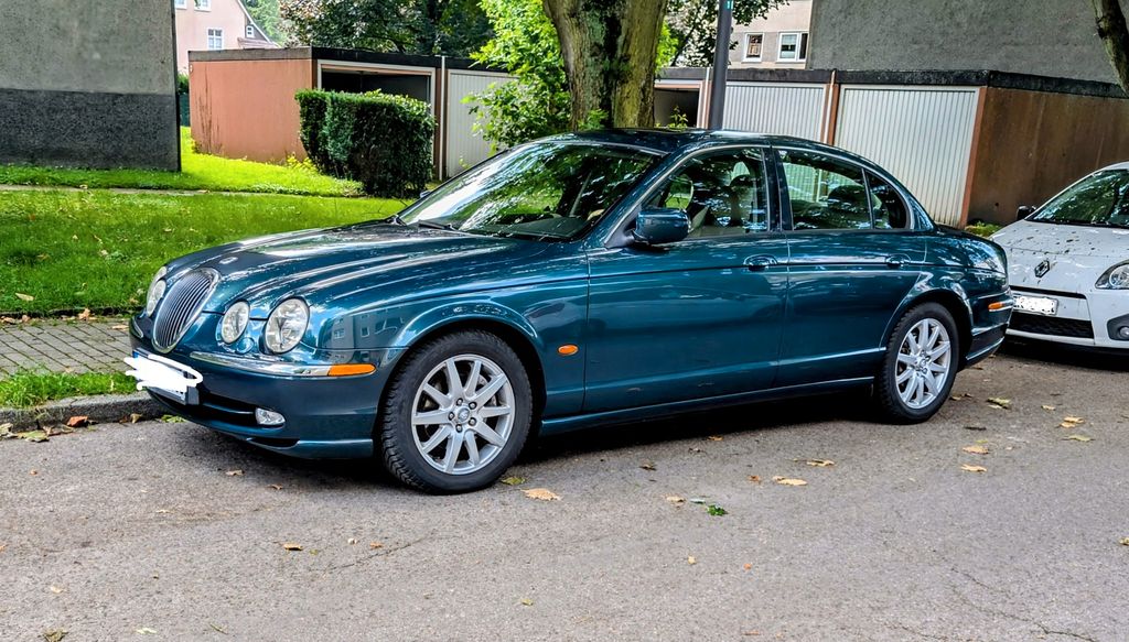 Jaguar S-Type 175.000 km 7.000 &euro; Bochum 44793