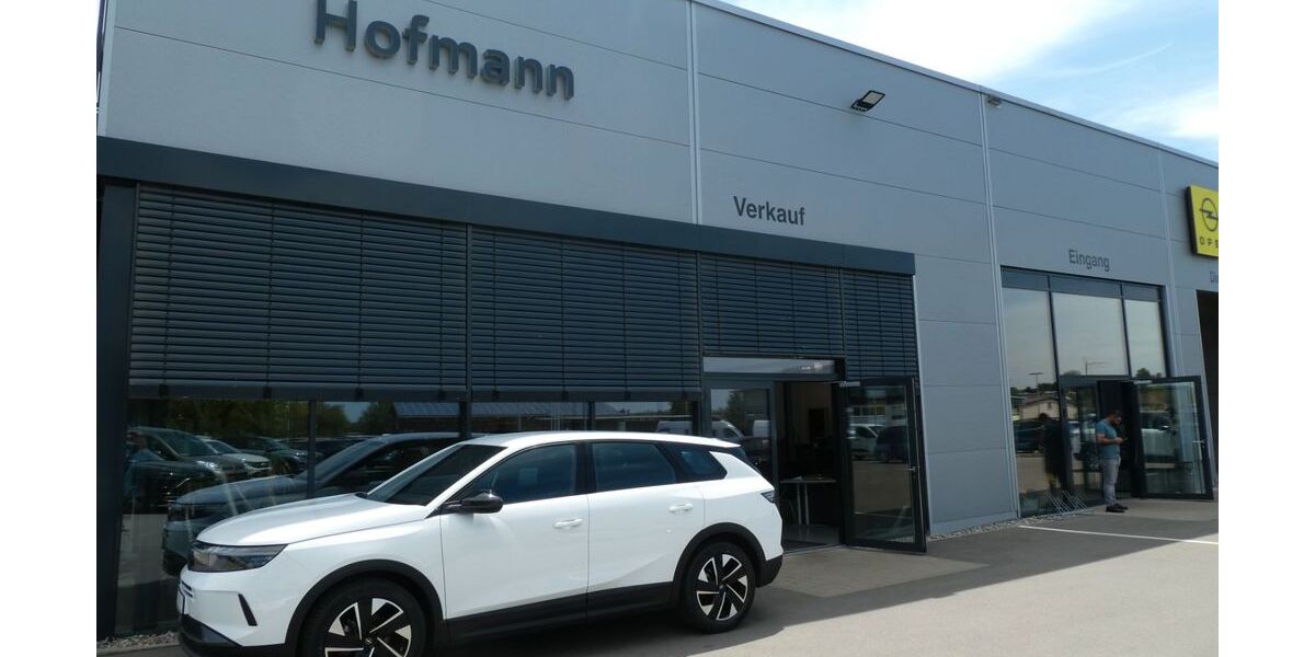 Opel Grandland (X) 38.400 km 24.950 &euro; Bad Saulgau 88348