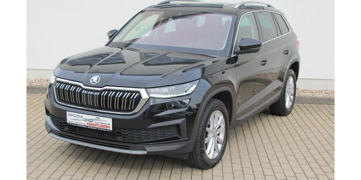 Skoda Kodiaq 92.600 km 28.490 &euro; Bischofswerda 01877