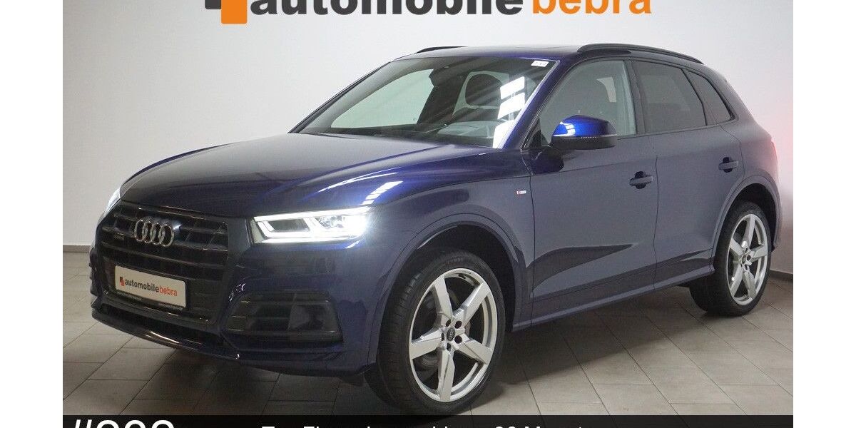 Audi Q5 80.177 km 30.490 &euro; Bebra 36179