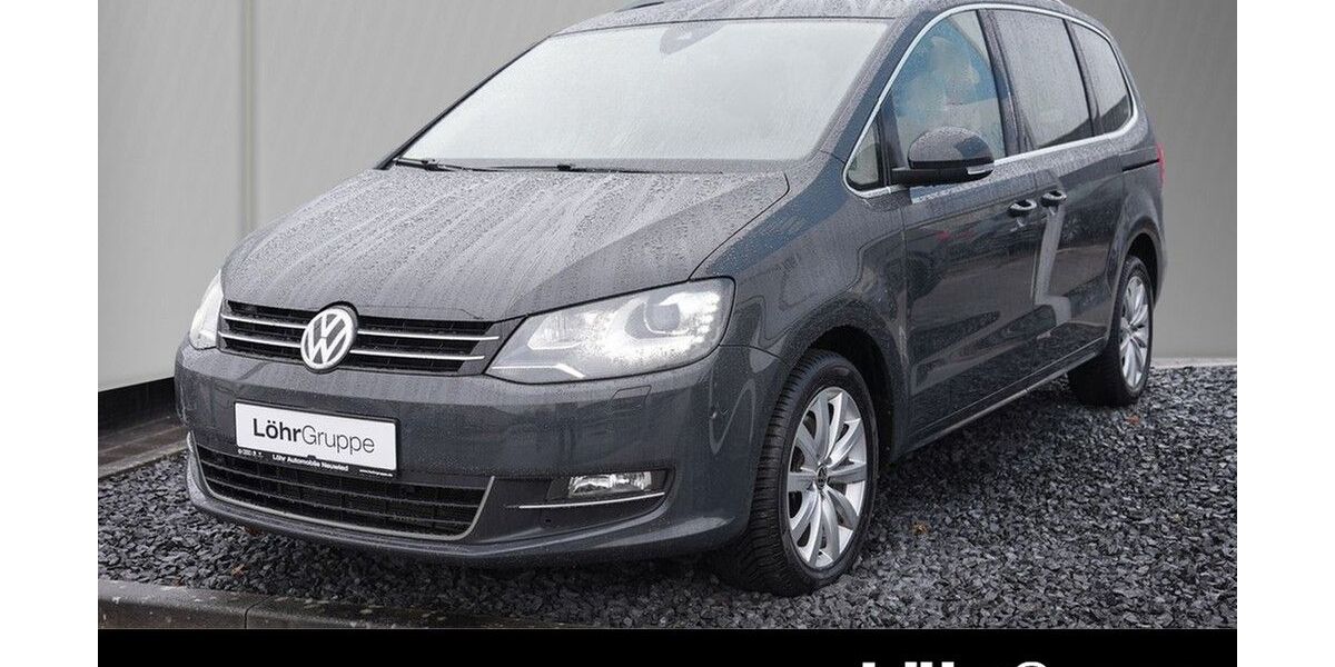 VW Sharan 84.721 km 24.980 € Neuwied 56564