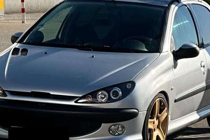 Peugeot 206 229.264 km 1.200 &euro; Erding 85435