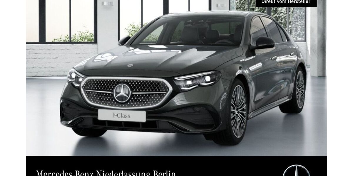 Mercedes-Benz E 200 9.900 km 64.300 &euro; Berlin 10587