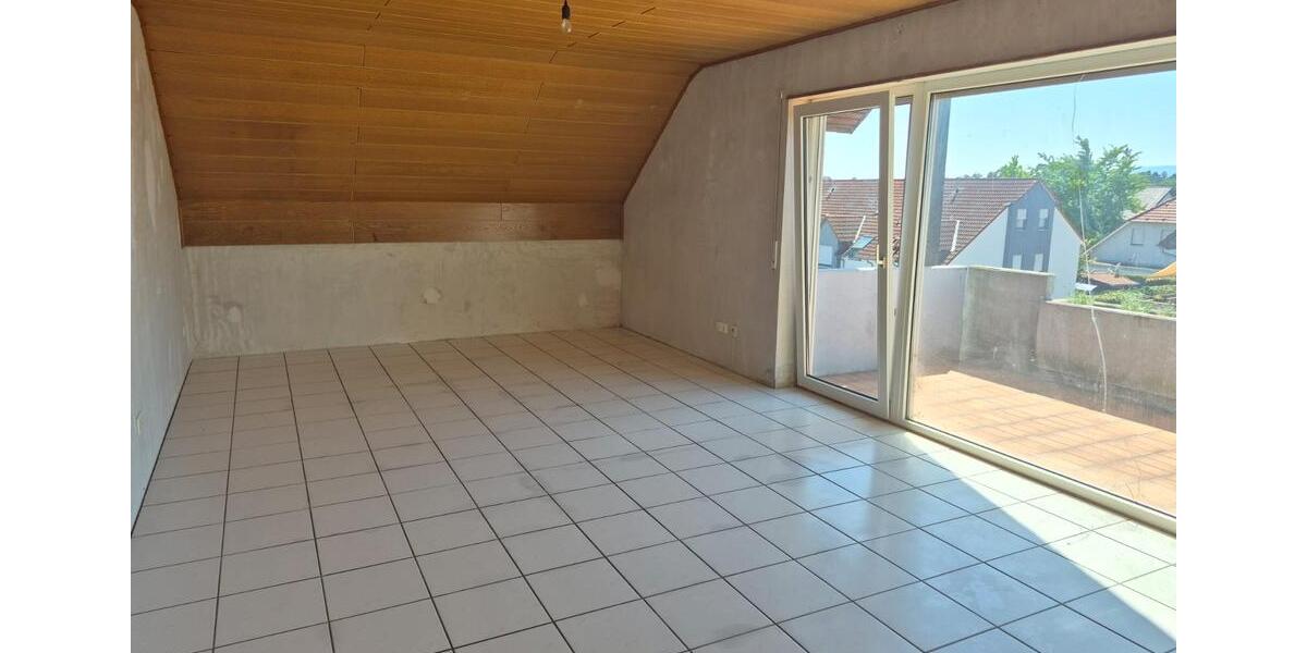 Dachgeschoßwohnung Haßloch - 3 Zimmer, 92 m&sup2;, 189.000&euro; | Angebot:26821864