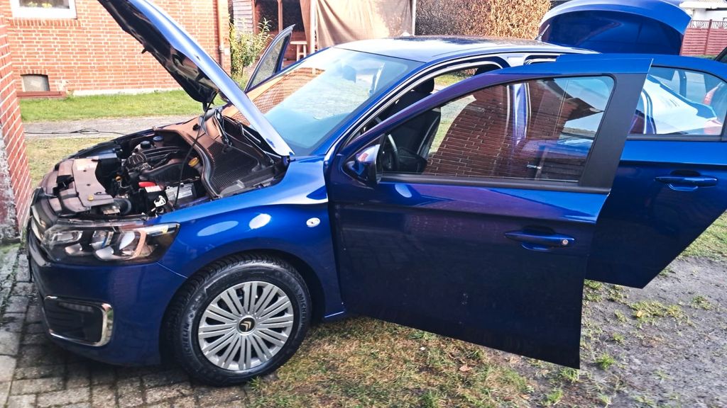 Citroen C-Elysée 129.800 km 6.400 &euro; Papenburg 26871