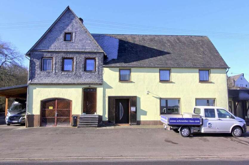 Haus zum Kaufen in Bundenbach 229.000 € 507 m²