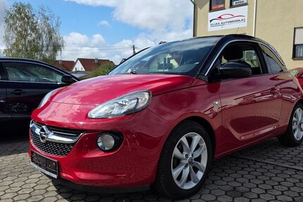Opel Adam 167.000 km 5.390 &euro; Schmidmühlen 92287