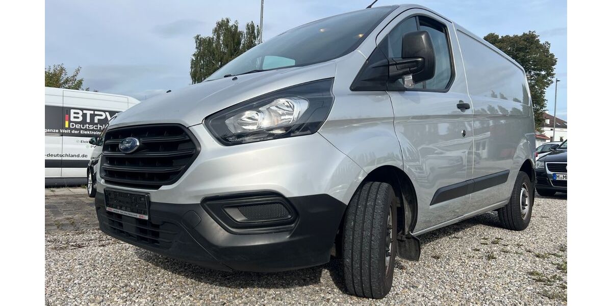 Ford Transit Custom 169.532 km 10.500 € München 81245