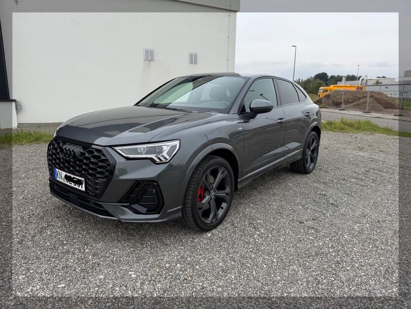 Audi Q3 29.400 km 35.490 € singen 78224