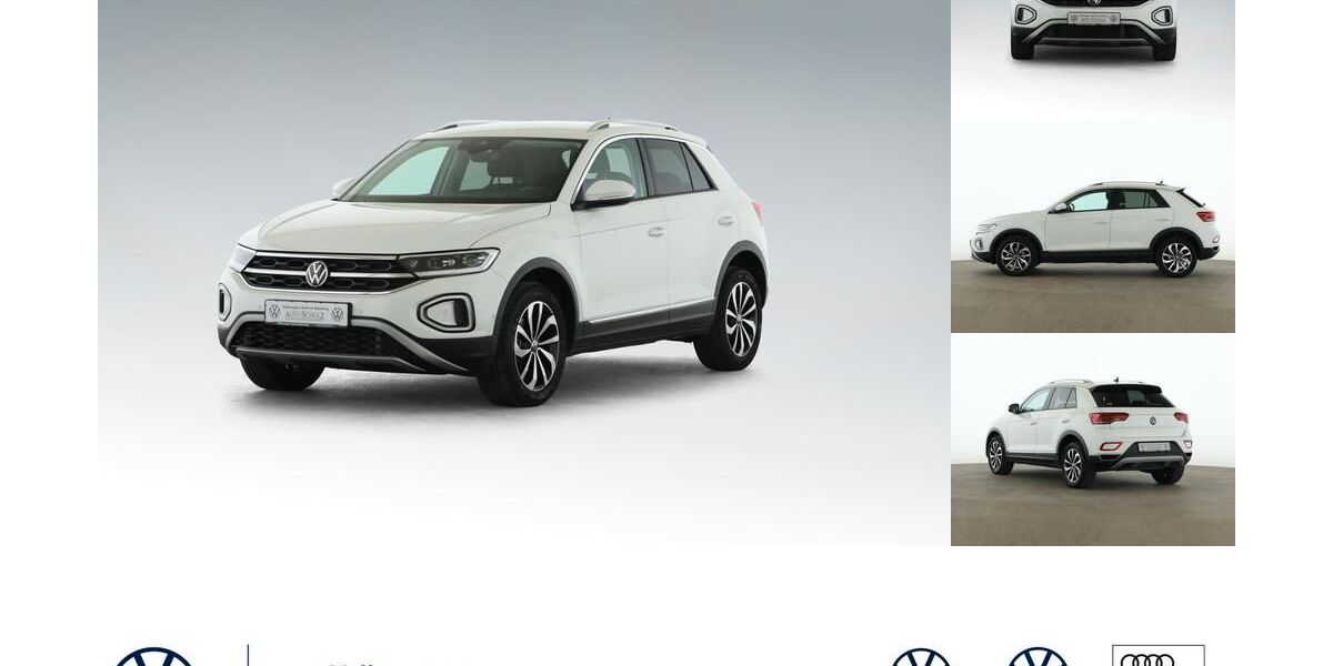 VW T-Roc 24.500 km 22.880 &euro; Bamberg 96052