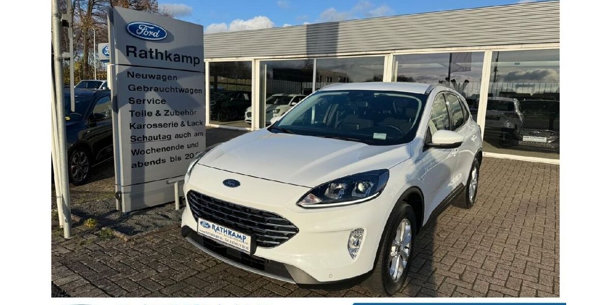 Ford Kuga 40.100 km 23.950 &euro; Syke 28857