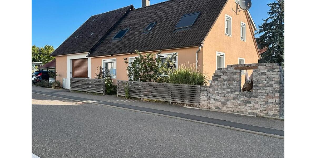 Einfamilienhaus Aalen Dewangen - 4 Zimmer, 110 m&sup2;, 499.999&euro; | Angebot:26335611