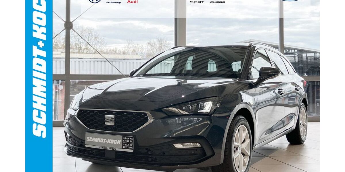 Seat Leon 4.957 km 24.980 &euro; Bremen 28217