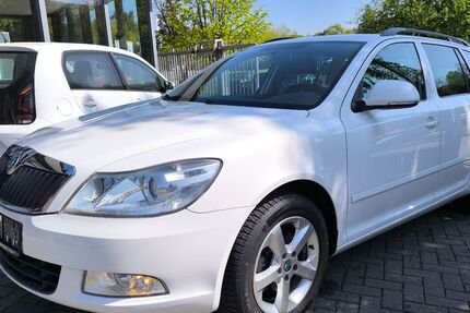 Skoda Octavia 155.000 km 4.750 &euro; Lügde 32676