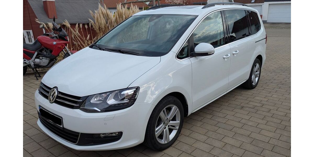 VW Sharan 121.750 km 25.390 &euro; Gerstetten 89547