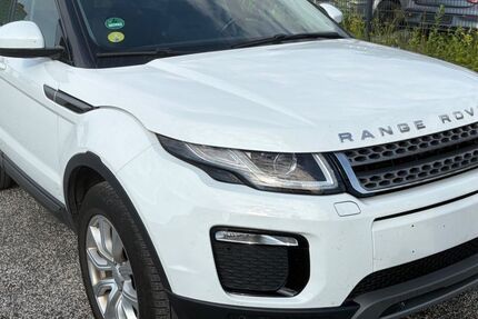 Land Rover Range Rover Evoque 123.000 km 8.980 &euro; Düren 52351