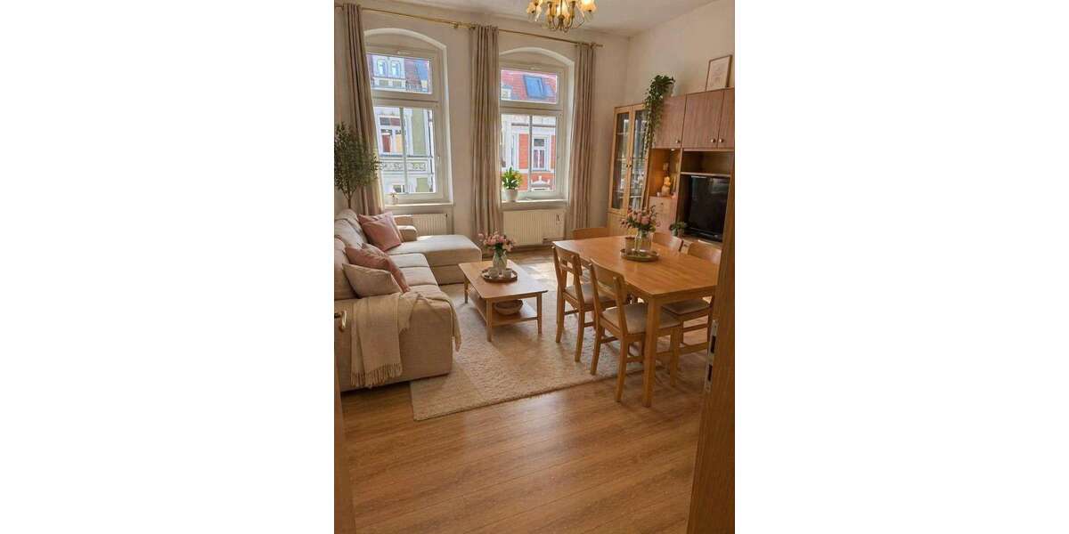 Etagenwohnung Zeitz - 6 Zimmer, 118 m&sup2;, 690&euro; | Angebot:26856676