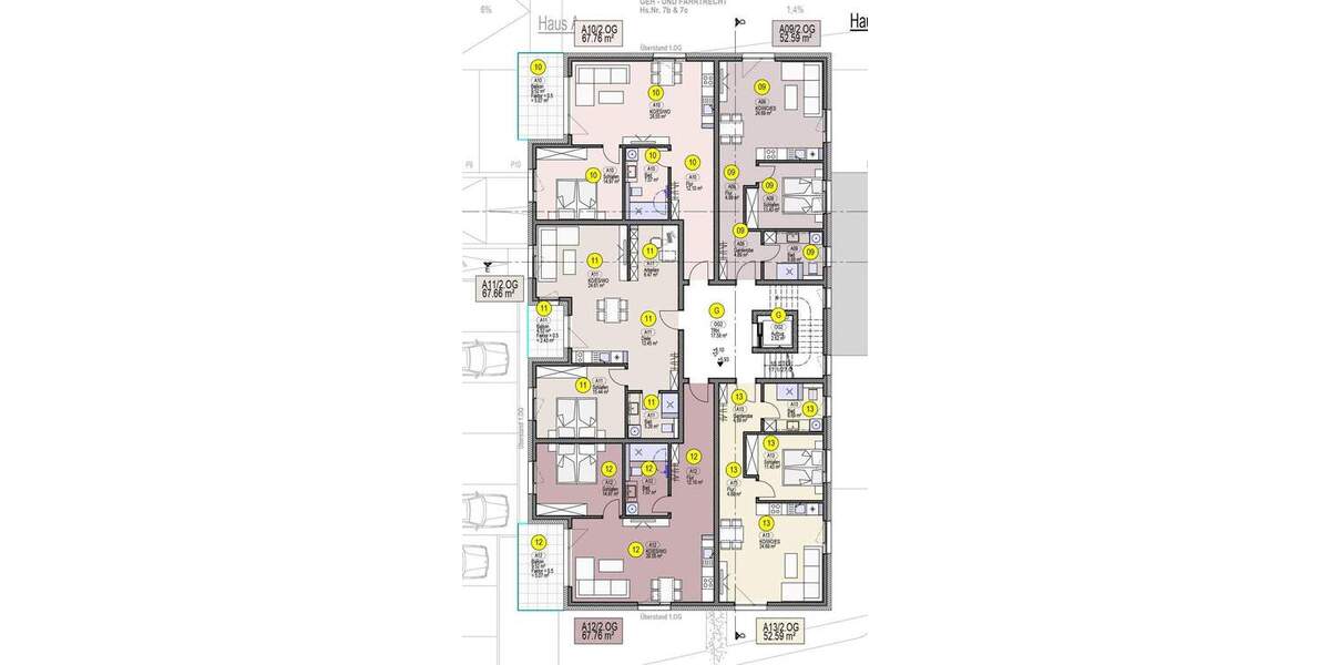 Etagenwohnung Berching - 2 Zimmer, 67 m&sup2;, 375.513&euro; | Angebot:25676410