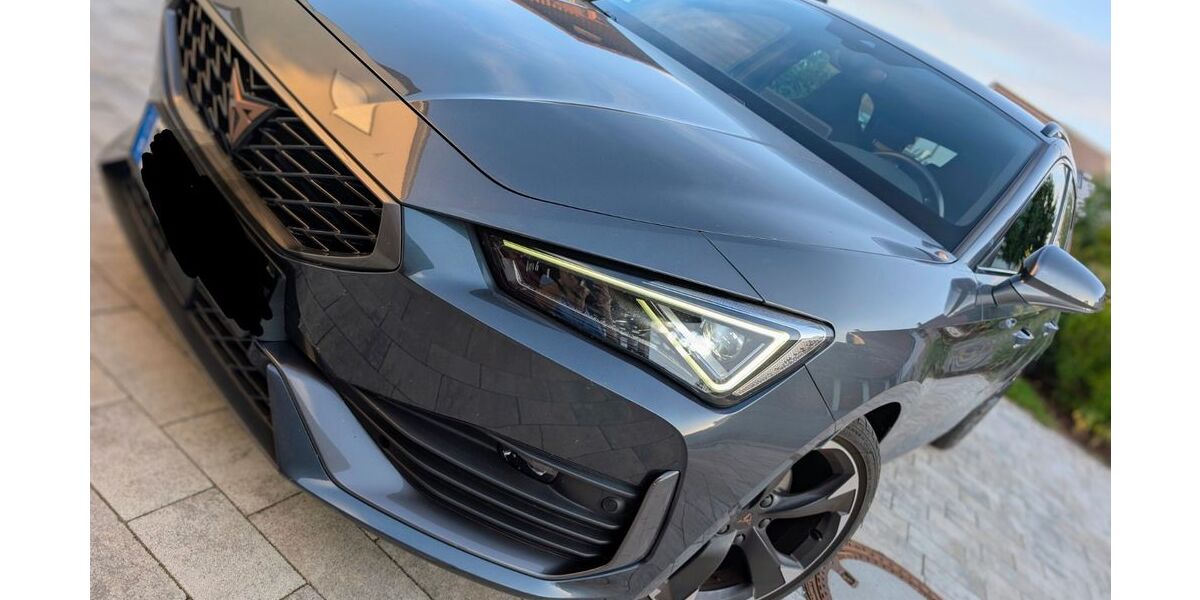 Cupra Leon 34.500 km 27.500 &euro; Wenzenbach 93173