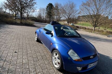Ford Streetka 228.000 km 2.850 &euro; Friolzheim 71292