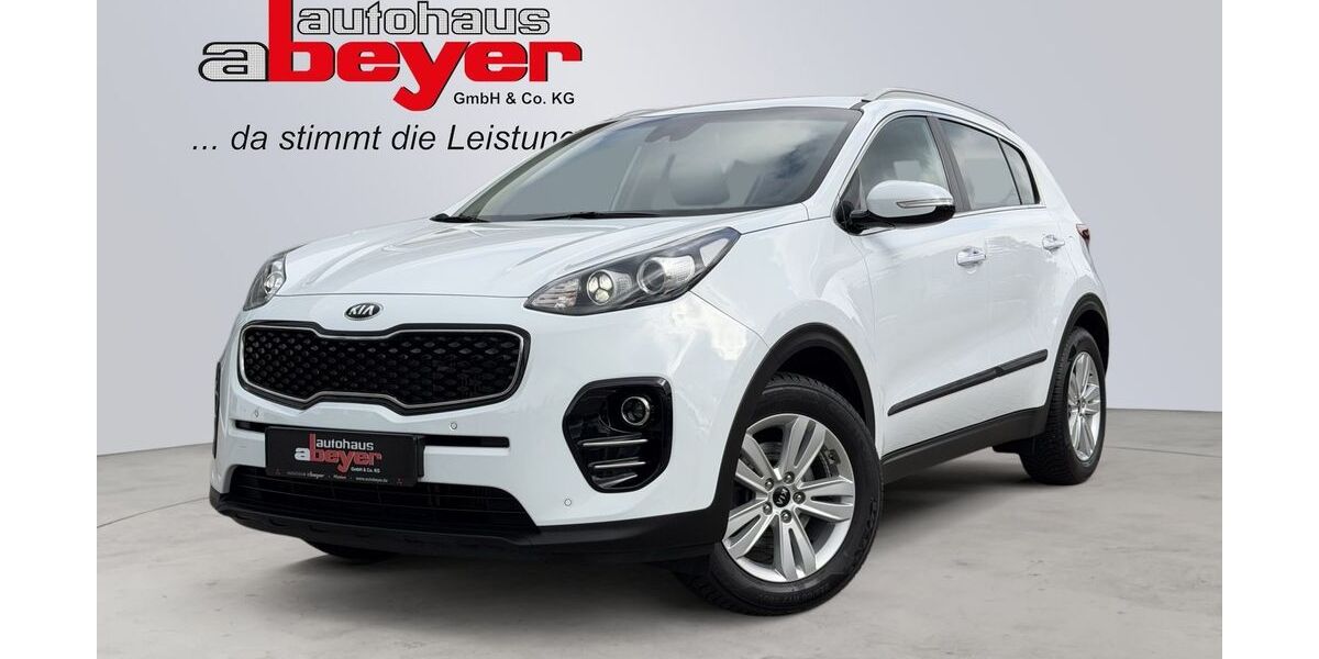 Kia Sportage 92.201 km 15.970 &euro; Minden 32423