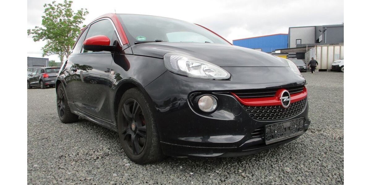 Opel Adam 70.989 km 11.900 &euro; Neuwied 56564