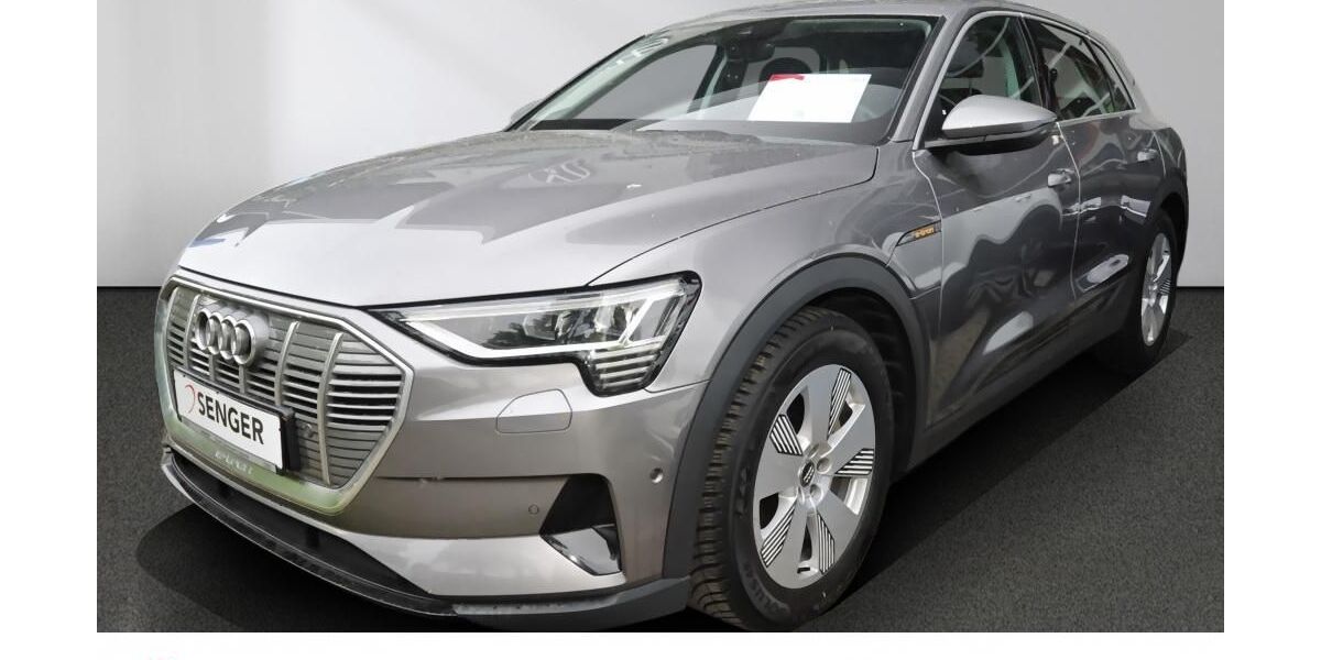 Audi e-tron 63.930 km 23.881 &euro; Lübeck 23560