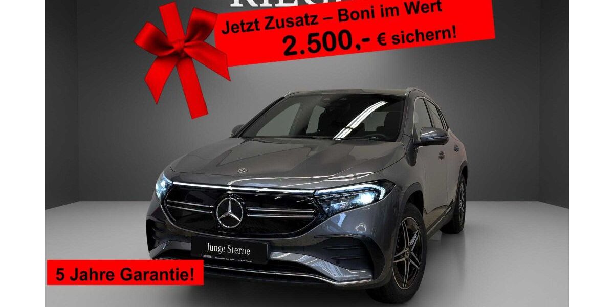 Mercedes-Benz EQA 57.750 km 31.590 € Altdorf 90518