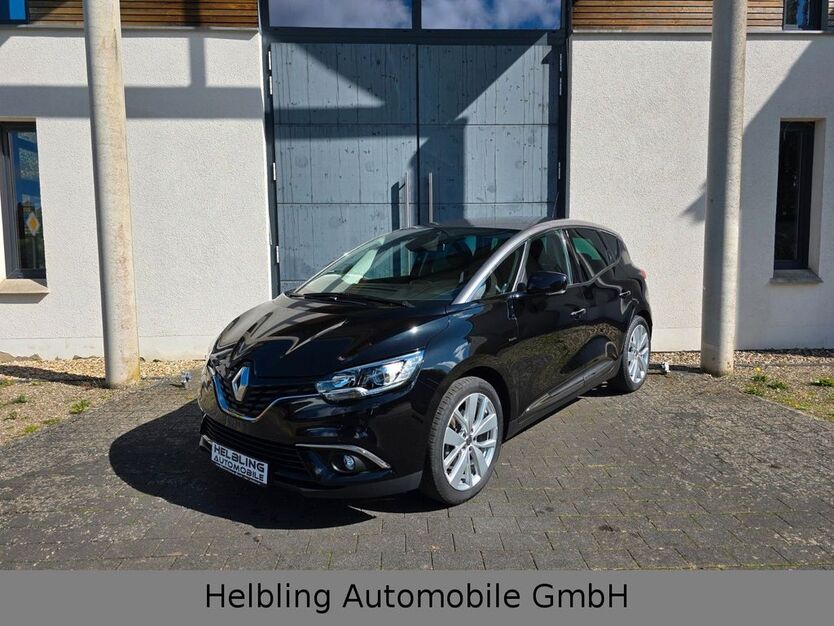 Renault Scenic 77.500 km 18.980 € Spangdahlem 54529