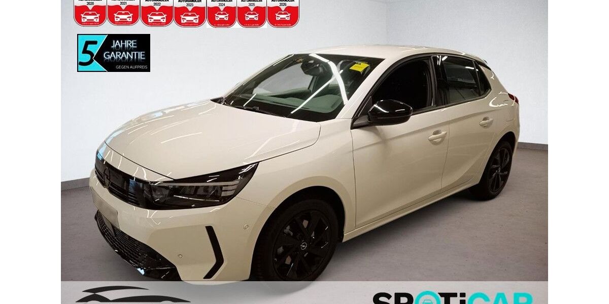 Opel Corsa 4.450 km 15.280 &euro; Schwandorf 92421