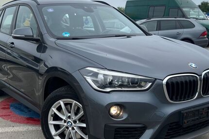BMW X1 168.123 km 13.900 &euro; Mittenwalde 15749