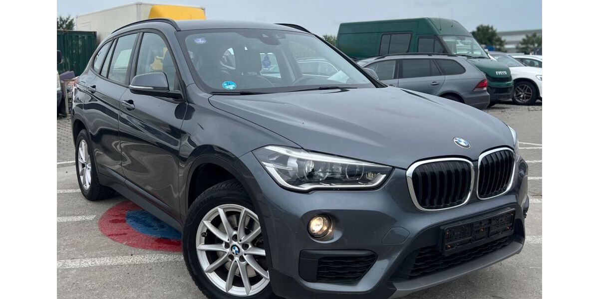 BMW X1 168.123 km 13.900 &euro; Mittenwalde 15749