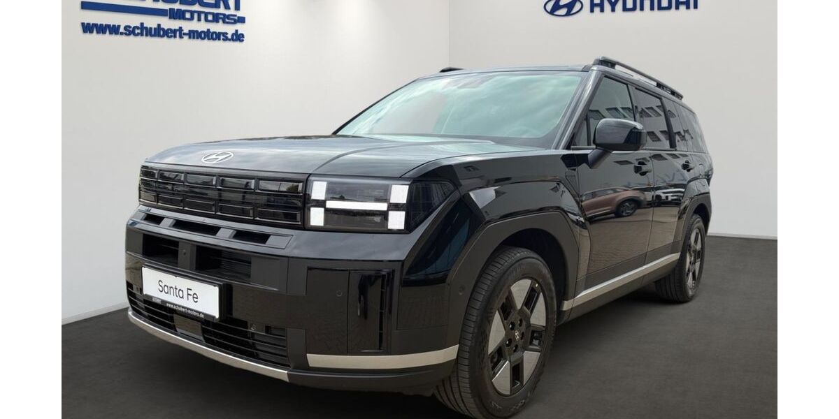 Hyundai SANTA FE 1.045 km 49.490 &euro; Aschersleben 06449
