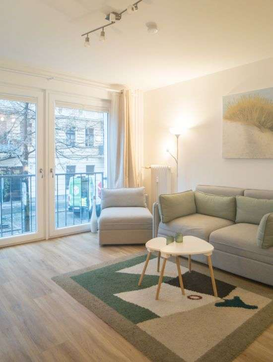 Wohnung zum Mieten in Berlin 840 € 32.68 m² 1 zimmer