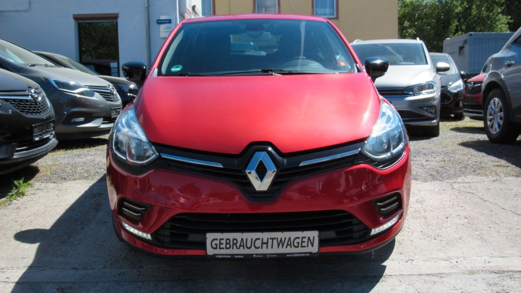 Renault Clio 66.000 km 8.998 &euro; Worms 67547