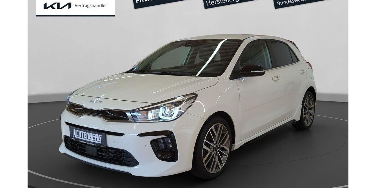 Kia Rio 37.550 km 18.990 &euro; Leverkusen 51381