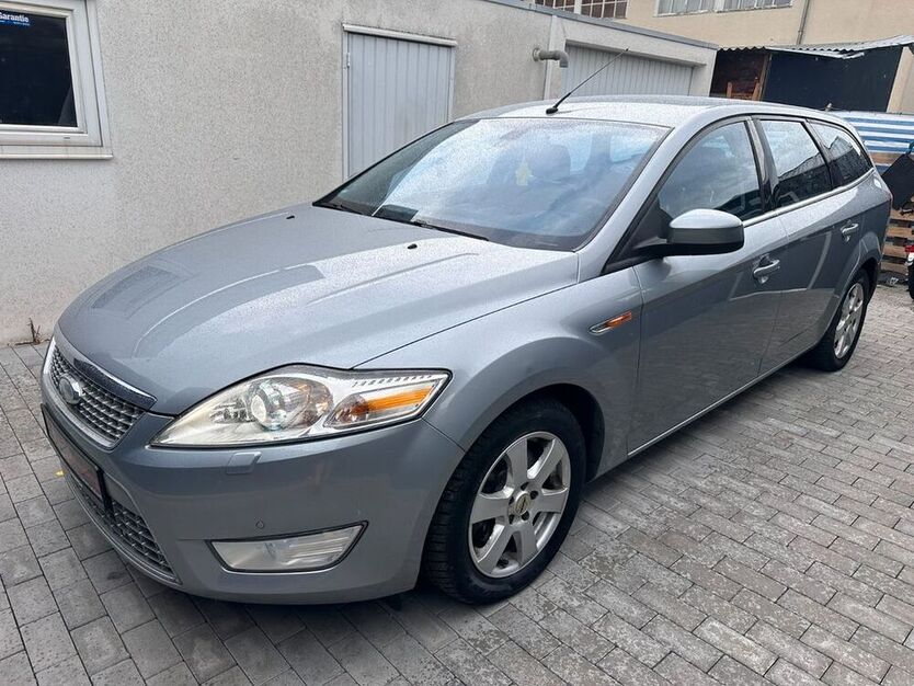 Mondeo