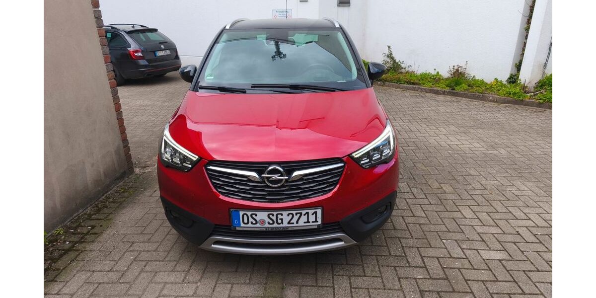 Opel Crossland (X) 49.500 km 13.990 &euro; Osnabrück 49074