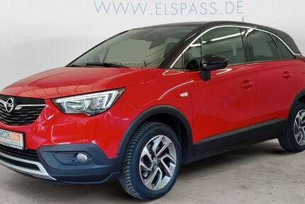 Opel Crossland (X)