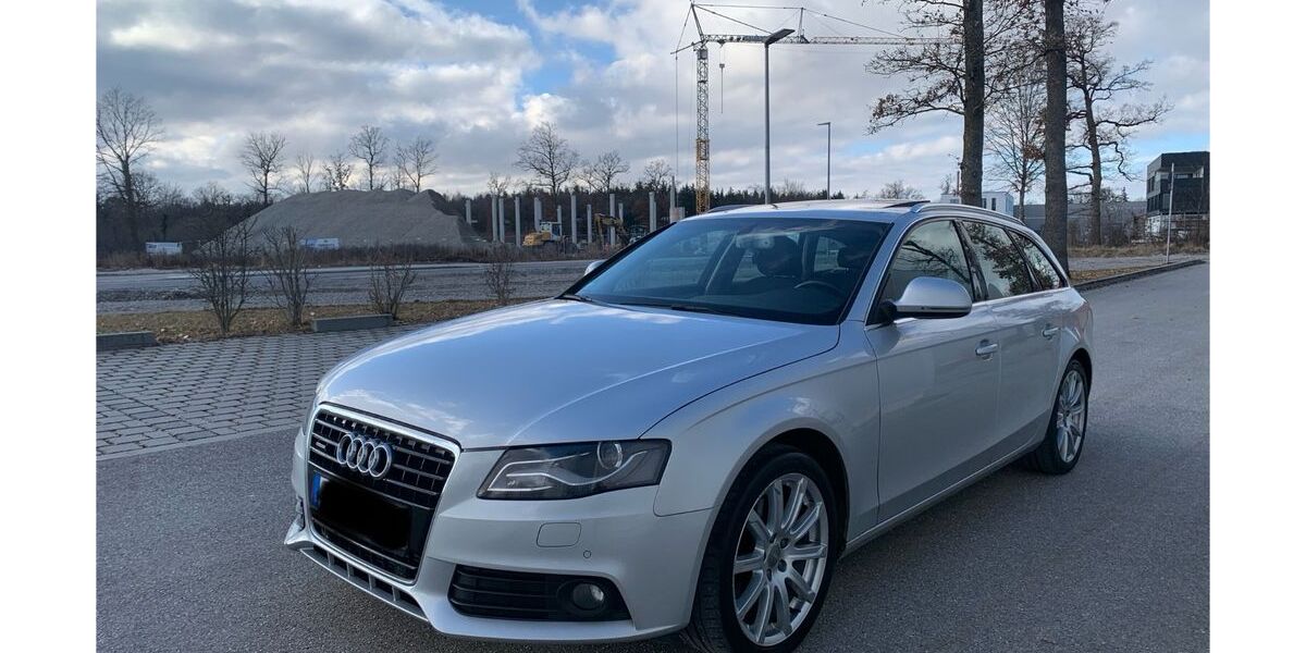 Audi A4 273.000 km 3.690 &euro; Hohenbrunn bei München 85662