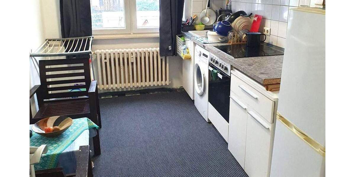 Etagenwohnung Würzburg Frauenland - 2 Zimmer, 57 m&sup2;, 209.000&euro; | Angebot:25386833