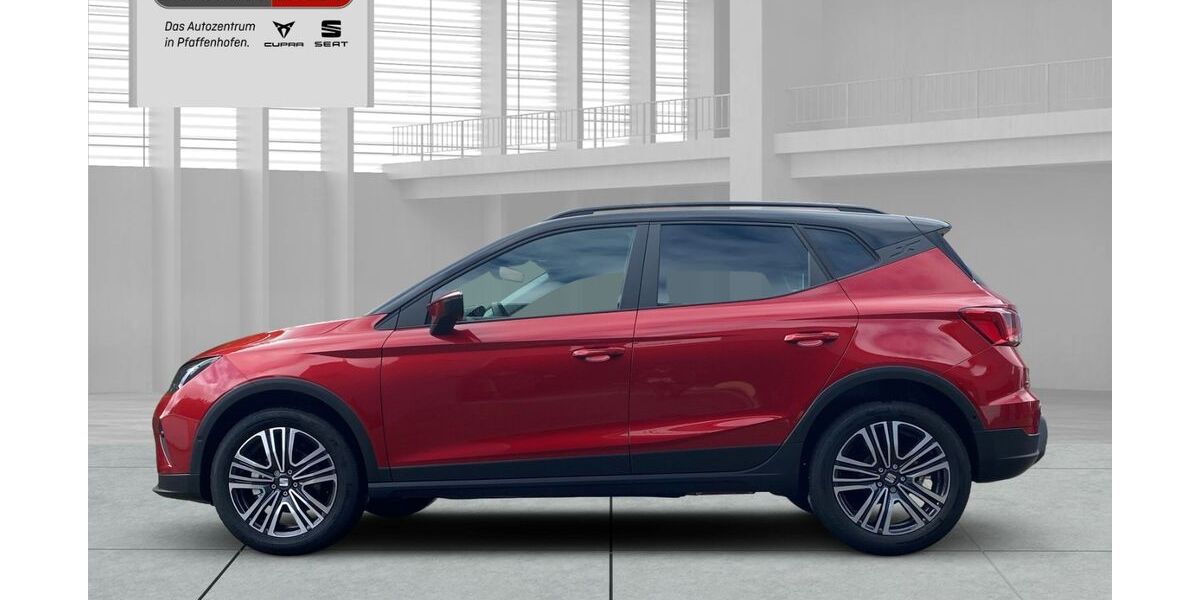 Seat Arona 5.500 km 24.440 &euro; Pfaffenhofen 85276