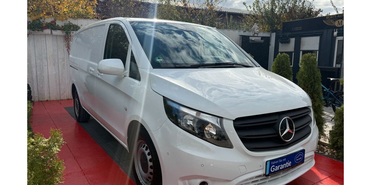 Mercedes-Benz Vito 93.000 km 16.999 &euro; Ichenhausen 89335