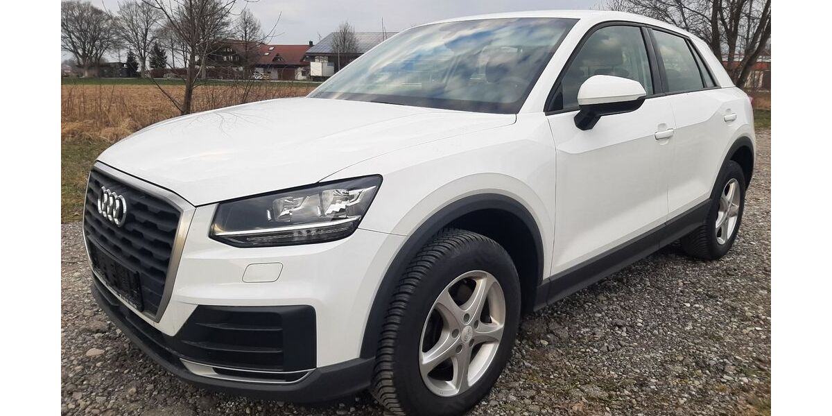 Audi Q2 80.000 km 14.950 &euro; Eutenhausen 87733