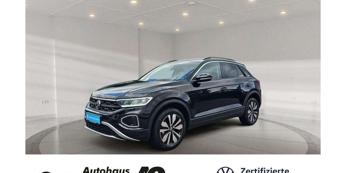 VW T-Roc 16.846 km 23.310 &euro; Bad Arolsen 34454