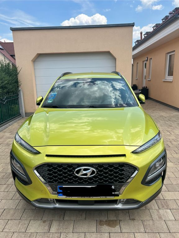 Hyundai KONA 67.805 km 17.000 € Schwandorf 92421